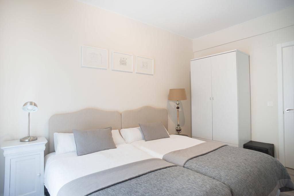 Santa Barbara Terrace - Ib Apartments San Sebastián Zewnętrze zdjęcie