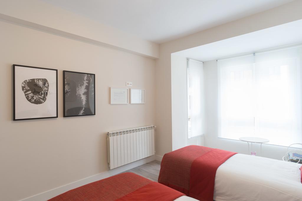 Santa Barbara Terrace - Ib Apartments San Sebastián Zewnętrze zdjęcie
