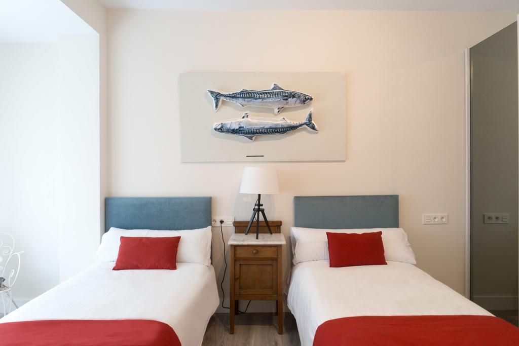 Santa Barbara Terrace - Ib Apartments San Sebastián Zewnętrze zdjęcie