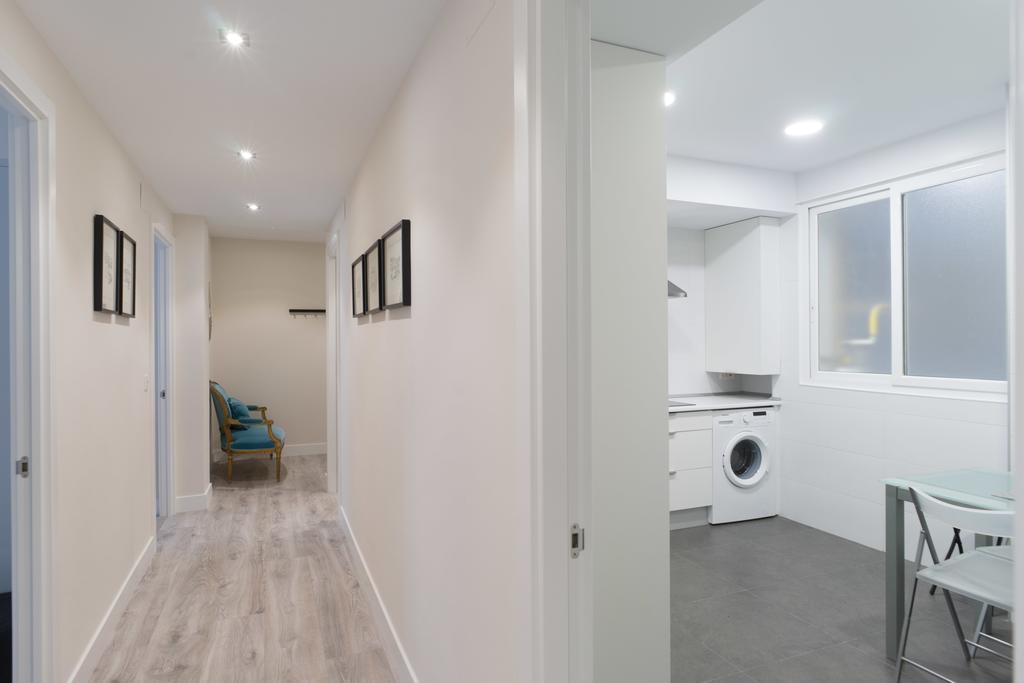 Santa Barbara Terrace - Ib Apartments San Sebastián Zewnętrze zdjęcie