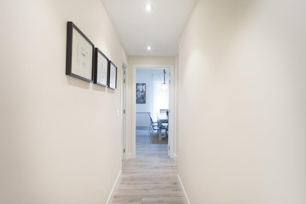 Santa Barbara Terrace - Ib Apartments San Sebastián Zewnętrze zdjęcie