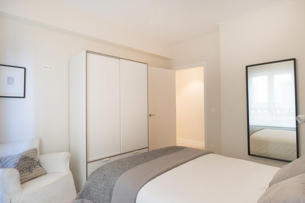 Santa Barbara Terrace - Ib Apartments San Sebastián Zewnętrze zdjęcie