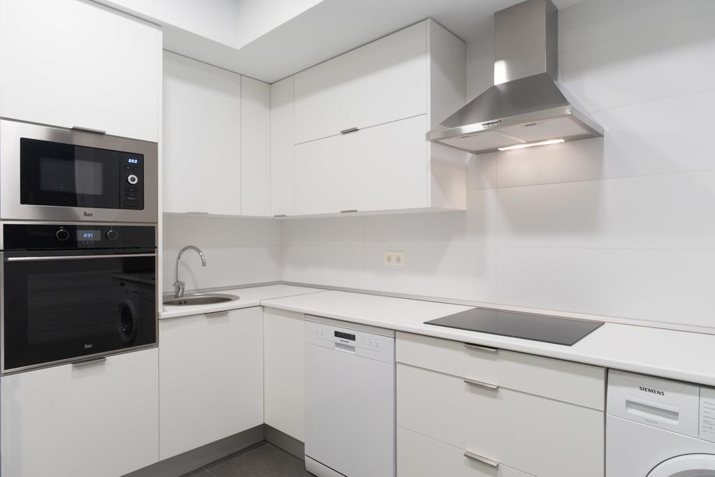 Santa Barbara Terrace - Ib Apartments San Sebastián Zewnętrze zdjęcie