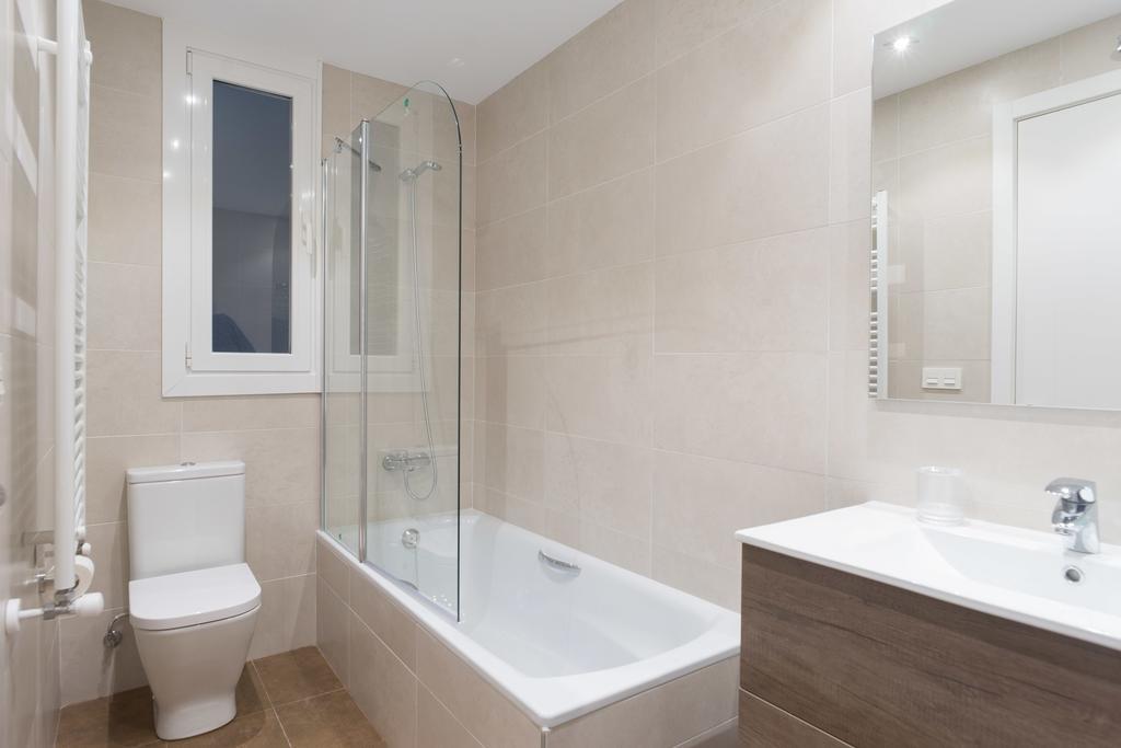 Santa Barbara Terrace - Ib Apartments San Sebastián Zewnętrze zdjęcie
