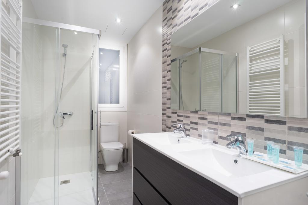 Santa Barbara Terrace - Ib Apartments San Sebastián Zewnętrze zdjęcie