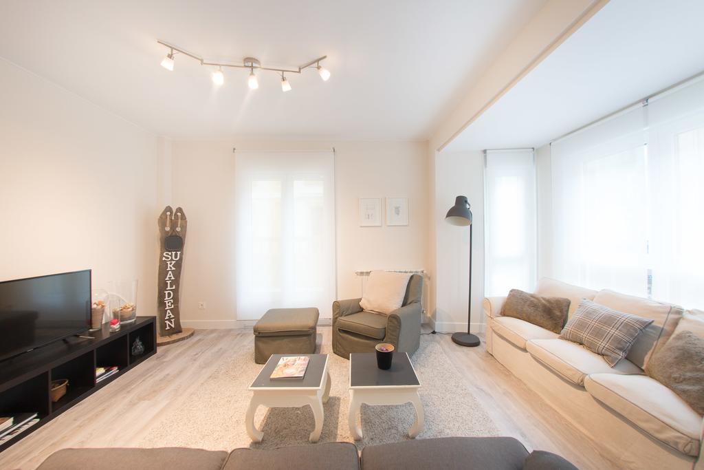 Santa Barbara Terrace - Ib Apartments San Sebastián Zewnętrze zdjęcie
