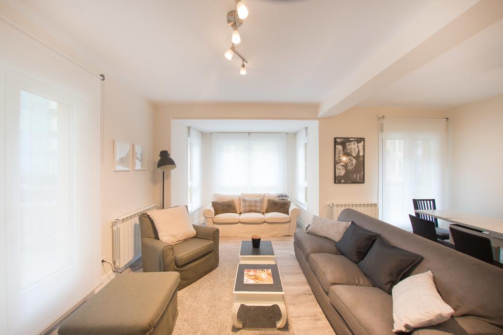 Santa Barbara Terrace - Ib Apartments San Sebastián Zewnętrze zdjęcie