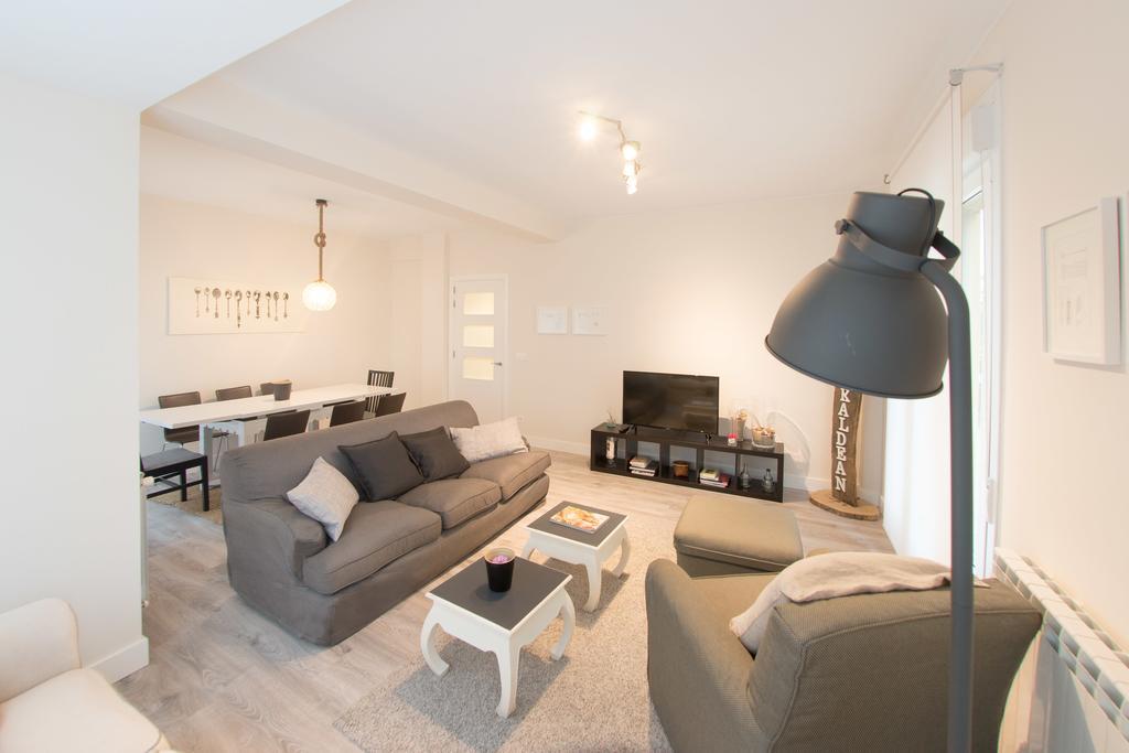 Santa Barbara Terrace - Ib Apartments San Sebastián Zewnętrze zdjęcie